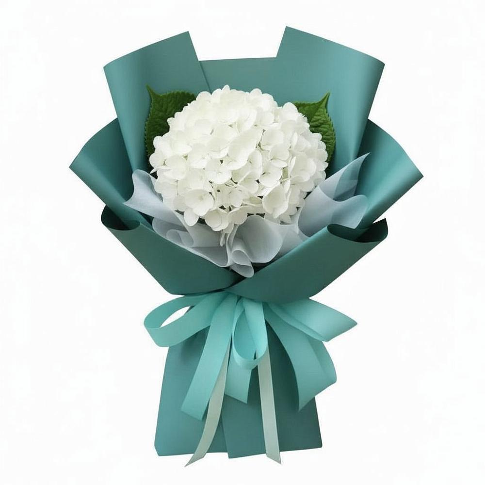 Букет цветов из: Гортензия в Куршаве