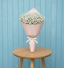 Букет цветов из:  Гипсофила в Куршаве