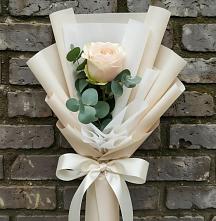 Букет цветов из:  Розы в Куршаве