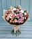 Букет цветов из: Хризантемы, Розы и Альстромерии в Куршаве