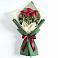 Букет цветов из: Розы в Куршаве