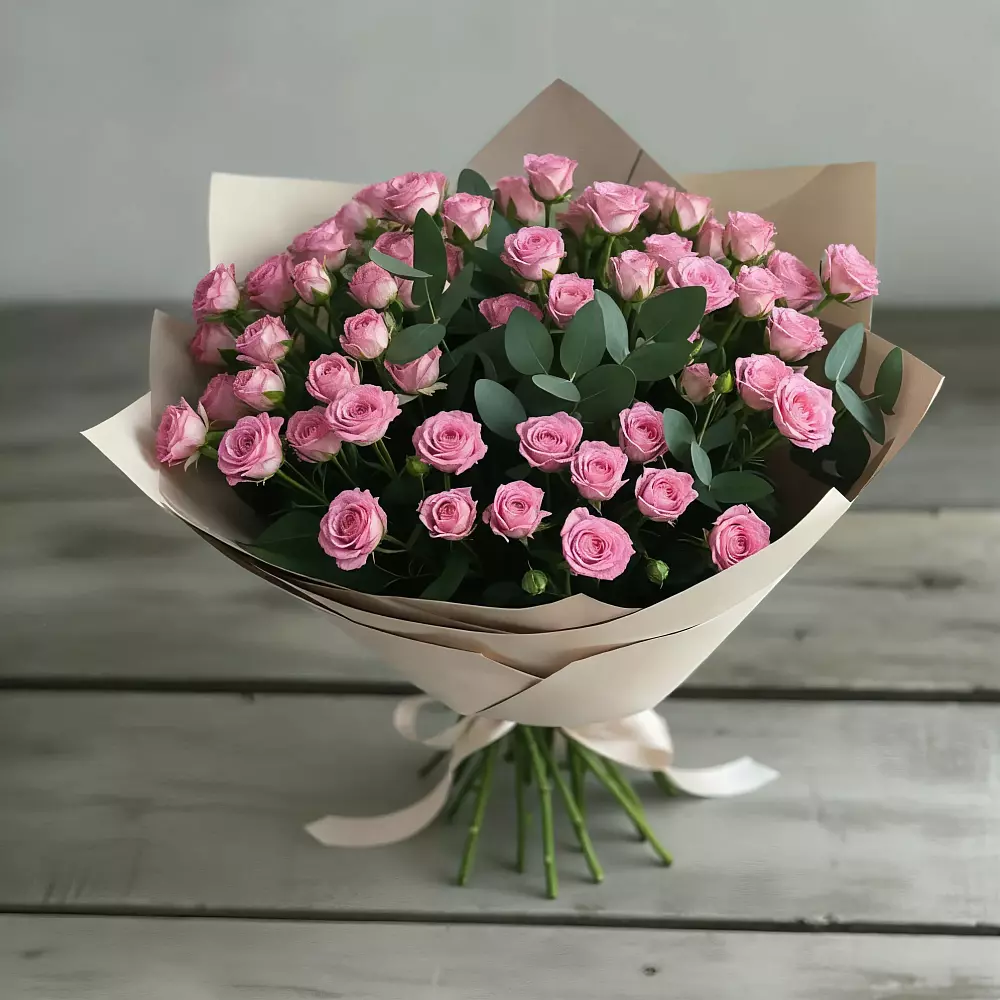 Букет Удовольствие в Куршаве