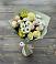 Букет цветов из: Альстромерии, Розы и Хризантемы в Куршаве