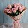 Букет цветов из: Розы в Куршаве