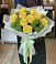 Букет цветов из: Хризантемы и Розы в Куршаве