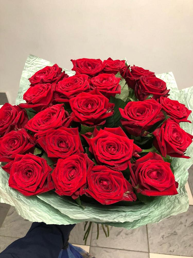Розы Классика в Куршаве Букет Классика в Куршаве