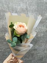 Букет цветов из:  Розы в Куршаве