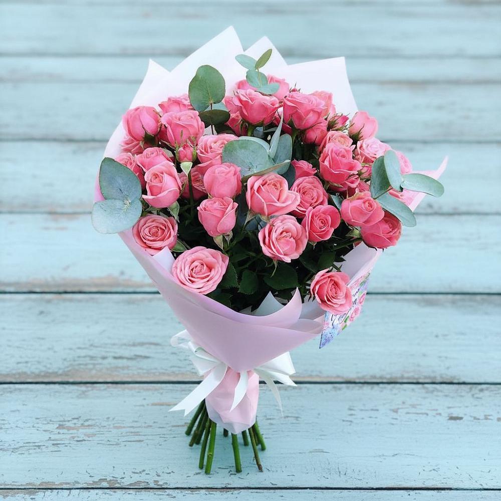 Букет Леди совершенство в Куршаве