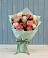 Букет цветов из: Розы в Куршаве