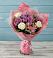 Букет цветов из: Герберы в Куршаве